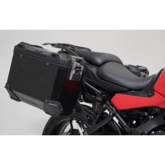 SW-Motech SW Motech PRO side carriers | KFT.06.921.30000/B | sw_KFT_06_921_30000B | euronetbike-net