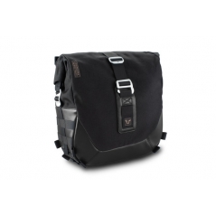 SW-Motech SW Motech Legend Gear side bag LC2 - Black Edition | BC.HTA.00.402.10200L | sw_BC_HTA_00_402_10200L | euronetbike-net