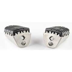 SW-Motech SW Motech ION passenger footrest kit | FRS.18.011.10100/S | sw_FRS_18_011_10100S | euronetbike-net