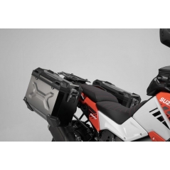 SW-Motech SW-Motech PRO side carriers. Black. Suzuki V stream 1050 (19-). | KFT.05.936.30000/B | sw_KFT_05_936_30000B | euronetbike-net