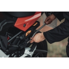 SW-Motech SW MOTECH PRO BLAZE H saddlebag set | BC.HTA.11.740.30700 | sw_BC_HTA_11_740_30700 | euronetbike-net