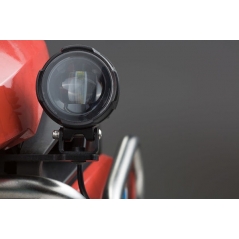 SW-Motech SW-Motech EVO fog lamp kit. Black. BMW R 1200 GS (08-12). | NSW.07.563.51000/B | sw_NSW_07_563_51000B | euronetbike-net