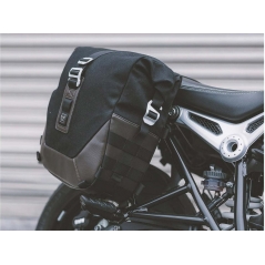 SW-Motech SW Motech Legend Gear side bag system LC Black Edition | BC.HTA.07.512.20300 | sw_BC_HTA_07_512_20300 | euronetbike-net