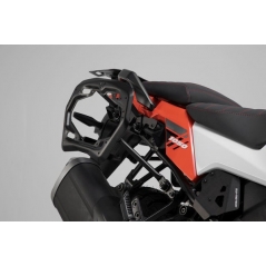 SW-Motech SW-Motech PRO side carriers. Black. Suzuki V stream 1050 (19-). | KFT.05.936.30000/B | sw_KFT_05_936_30000B | euronetbike-net