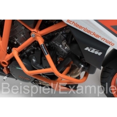 SW-Motech SW Motech Crash bar | SBL.04.430.10000/B | sw_SBL_04_430_10000B | euronetbike-net