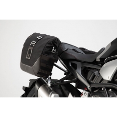 SW-Motech SW Motech Legend Gear side bag system LC Black Edition | BC.HTA.01.903.20100 | sw_BC_HTA_01_903_20100 | euronetbike-net