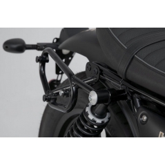 SW-Motech SW-MOTECH Legend Gear side bag system LC Moto Guzzi V9 Roamer/Bobber (15-). | BC.HTA.17.797.20200 | sw_BC_HTA_17_797_20200 | euronetbike-net
