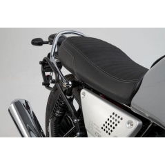 SW-Motech SW-MOTECH URBAN ABS side case system 2x 16 l. Moto Guzzi V7 III (17-). | BC.HTA.17.595.30000/B | sw_BC_HTA_17_595_30000B | euronetbike-net