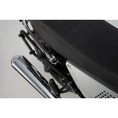 SW-Motech SW-MOTECH URBAN ABS side case system 2x 16 l. Moto Guzzi V7 III (17-). | BC.HTA.17.595.30000/B | sw_BC_HTA_17_595_30000B | euronetbike-net