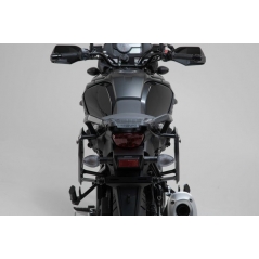 SW-Motech SW-Motech TRAX ADV aluminum case system. Silver. 45/45 l. Suzuki V stream 1000 (14). | KFT.05.440.70101/S | sw_KFT_05_440_70101S | euronetbike-net