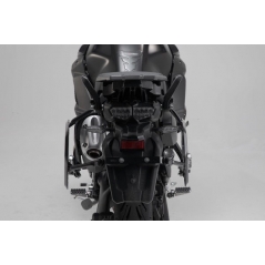 SW-Motech SW-Motech TRAX ADV aluminum case system. Black. 37/45 l. Yamaha Super Ténéré XT1200Z. | KFT.06.145.70001/B | sw_KFT_06_145_70001B | euronetbike-net