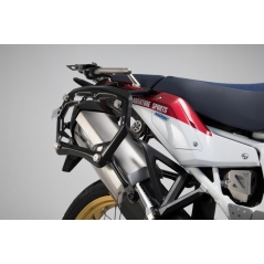 SW-Motech SW Motech TRAX ADV aluminium case system | KFT.01.890.70000/S | sw_KFT_01_890_70000S | euronetbike-net