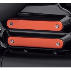 Harley-Davidson Harley-Davidson Dominion Large Insert, Brushed Orange | 61400606 | hd_61400606 | euronetbike-net