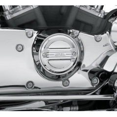 Harley-Davidson Harley-Davidson Airflow Timer Cover, Mirror Chrome | 25600047 | hd_25600047 | euronetbike-net
