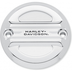 Harley-Davidson Harley-Davidson Airflow Timer Cover, Chrome | 25600099 | hd_25600099 | euronetbike-net