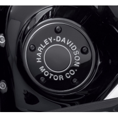 Harley-Davidson Harley-Davidson Motor Co. Timer Cover, Gloss Black | 25600133 | hd_25600133 | euronetbike-net