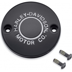 Harley-Davidson Harley-Davidson Motor Co. Timer Cover, Gloss Black | 25600135 | hd_25600135 | euronetbike-net