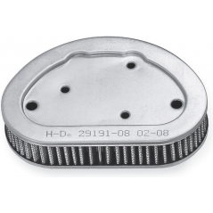 Harley-Davidson Harley-Davidson Original Equipment Air Filter Elements | 29191-08 | hd_29191-08 | euronetbike-net