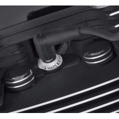 Harley-Davidson Harley-Davidson Motor Co. Spark Plug Covers, Chrome | 32745-99 | hd_32745-99 | euronetbike-net