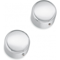 Harley-Davidson Harley-Davidson Swingarm Pivot Bolt Covers, Chrome | 47612-08 | hd_47612-08 | euronetbike-net