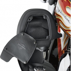 Harley-Davidson Harley-Davidson Fitted Glove Box Liner Kit, Black | 58714-06 | hd_58714-06 | euronetbike-net
