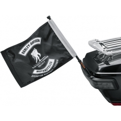 Harley-Davidson Harley-Davidson Wounded Warrior Project Flag Kit, Multi | 61400375 | hd_61400375 | euronetbike-net