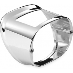 Harley-Davidson Harley-Davidson Tail Light Collar, Chrome | 68311-01 | hd_68311-01 | euronetbike-net