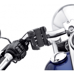 Harley-Davidson Harley-Davidson Universal Handlebar Mount Phone Carrier | 76000549 | hd_76000549 | euronetbike-net