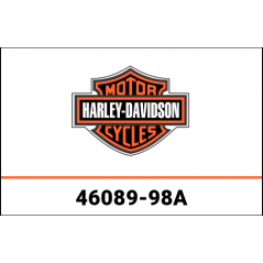 Harley-Davidson Harley-Davidson 20mm Super Hard Wire Cable Lock | 46089-98A | hd_46089-98A | euronetbike-net