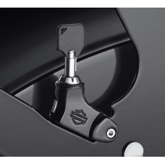 Harley-Davidson Harley-Davidson HoldFast Locking Latch-Black, Black | 52300519 | hd_52300519 | euronetbike-net