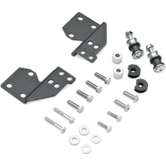 Harley-Davidson Harley-Davidson Detachables Docking Hardware Kit, Chrome | 53803-06 | hd_53803-06 | euronetbike-net