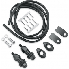 Harley-Davidson Harley-Davidson Turn Signal Relocation Kit, Chrome | 54296-11 | hd_54296-11 | euronetbike-net
