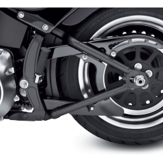 Harley-Davidson Harley-Davidson Gloss Black Lower Belt Guard, Gloss Black | 57100179 | hd_57100179 | euronetbike-net