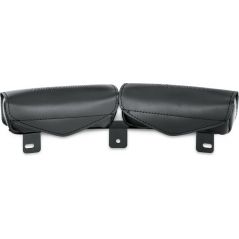 Harley-Davidson Harley-Davidson Two-Pocket Windshield Pouch, Black | 57203-07 | hd_57203-07 | euronetbike-net