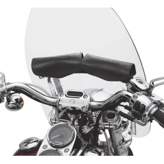 Harley-Davidson Harley-Davidson Two-Pocket Windshield Pouch, Black | 57203-07 | hd_57203-07 | euronetbike-net