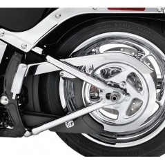 Harley-Davidson Harley-Davidson Chrome Upper Belt Guard, Chrome | 60867-08 | hd_60867-08 | euronetbike-net