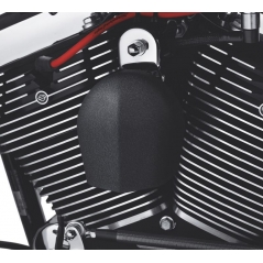 Harley-Davidson Harley-Davidson Horn Cover, Wrinkle Black | 69039-09A | hd_69039-09A | euronetbike-net