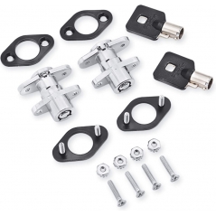 Harley-Davidson Harley-Davidson Universal Saddlebag Lock Kit | 90300017 | hd_90300017 | euronetbike-net