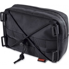 Harley-Davidson Harley-Davidson Overwatch Small Handlebar Bag, Black | 93300121 | hd_93300121 | euronetbike-net