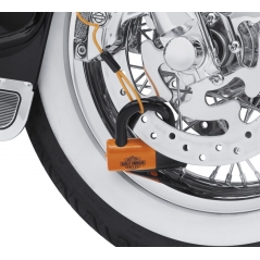 Harley-Davidson Harley-Davidson U-Lock Kit | 94868-10 | hd_94868-10 | euronetbike-net