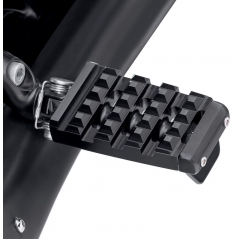 Harley-Davidson Harley-Davidson Dominion Footpegs, Gloss Black | 50500947 | hd_50500947 | euronetbike-net