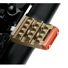 Harley-Davidson Harley-Davidson Dominion Passenger Footpegs, Bronze | 50501559 | hd_50501559 | euronetbike-net
