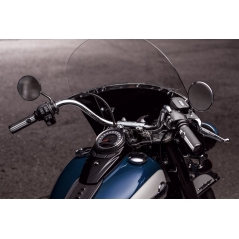 Harley-Davidson Harley-Davidson Reach Handlebar-1.0 in.-Chrome, Chrome | 55800715 | hd_55800715 | euronetbike-net