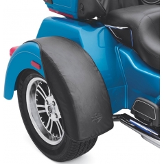 Harley-Davidson Harley-Davidson Trike Rear Fender Bra, Black | 57892-11 | hd_57892-11 | euronetbike-net