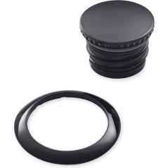 Harley-Davidson Harley-Davidson Flush-Mount Fuel Cap, Gloss Black | 61100134 | hd_61100134 | euronetbike-net
