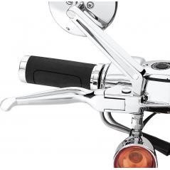 Harley-Davidson Harley-Davidson Chrome Hand Control Lever Kit, Chrome | 38843-08 | hd_38843-08 | euronetbike-net