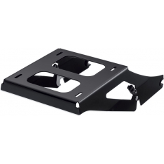 Harley-Davidson Harley-Davidson HoldFast Two-Up Tour-Pak Mounting Rack-Gloss Black, Gloss Black | 50300192 | hd_50300192 | euronetbike-net