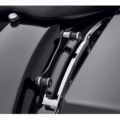 Harley-Davidson Harley-Davidson 4-Point Docking Hardware Kit-Gloss Black, Gloss Black | 52300354 | hd_52300354 | euronetbike-net
