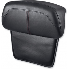 Harley-Davidson Harley-Davidson Chopped Tour Pak Backrest Pad, Black | 52300572 | hd_52300572 | euronetbike-net