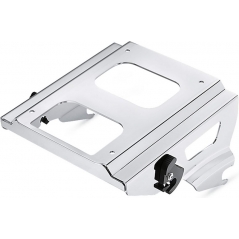 Harley-Davidson Harley-Davidson Detachable Solo Tour-Pak Mounting Rack, Chrome | 53260-09B | hd_53260-09B | euronetbike-net